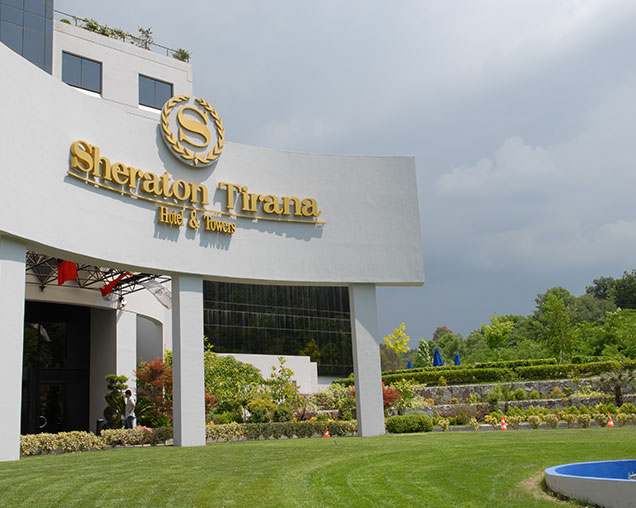 Hotel Sheraton